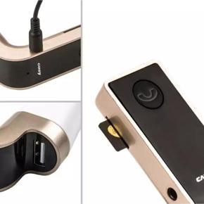Car Bluetooth Device with FM Player;Car Charger;MP3 Player;FM Transmitter;USB Cable