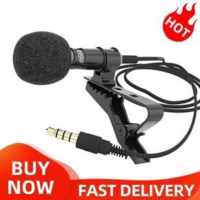 CandyU1 Microphone Professional Lavalia Mike