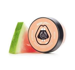 The Body Shop Born Lippy Lip Balm Pot - Watermelon