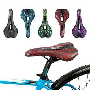 bike seat cushion for men comfort-1 x Bicycle Seat-Green