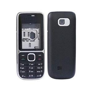 Nokia C2-01 Housing Full Body - Black