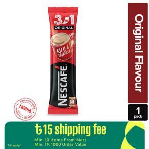 NESCAFE 3 in 1 Stick Pack - 15 gm