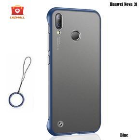 Huawei Nova 3i Luxury Frameless Design Case Cover Shock Proof Ultra Thin Bumper Hard Pc Back Slim Cover