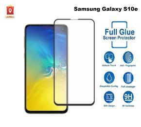 Samsung Galaxy S10E Tempered Glass Screen Protector 6D/9D/11D-Black