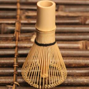 Bamboo Matcha Whisk Japanese Brush Professional Green Tea Powder Whisk Chasen Tea Ceremony Brush Tool Grinder