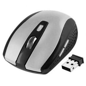 Portable 2.4GHz 6D USB 6 key Wireless Optical Gaming mini Mouse 2000 DPI