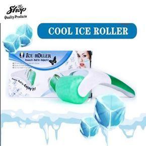 Ice Roller Cool Roller For Face Eye Body Facial Shaping Anti Wrinkle Ice Roller Massager Smooth Skin