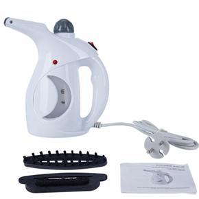 Garment Steamer High-quality PP 200 ml Portable Clothes Iron Steamer Brush -- White -