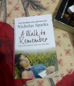 A Walk to Remember by Nicholas Sparks