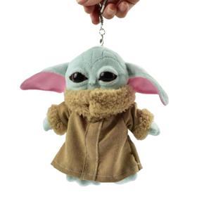 Practical Yoda Baby Stuffed Plush Toys Practical Lightweight Toys istic Decoration Comfortable Toy