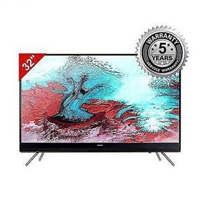 K4000 - LED Music TV - 32" - Indigo Black