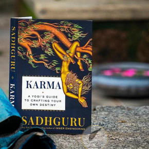 Karma: A Yogi's Guide to Crafting Your Destiny by Sadhguru