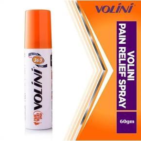 Volini Pain Relief Spray - 60gm (Made in India)