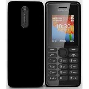 Nokia 108 - Dual Sim - PTA Approved - Black - Renewed