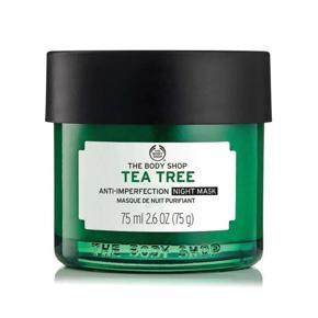 The Body Shop Tea Tree Anti Imperfection Night Maske - 75ml