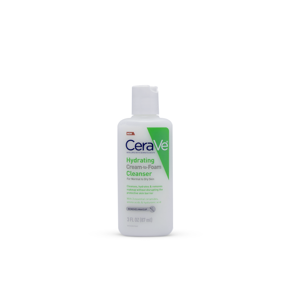 CeraVe Hydrating Cream To Foam Cleanser 87ml