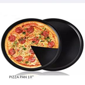 10'' Pizza Pan - Black