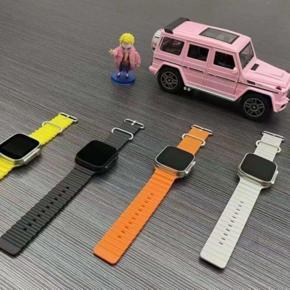 GT8 ULTRA Smart Watch-in shohoz gadget