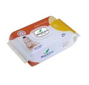 Wet Wipes for Baby - 120 Pieces
