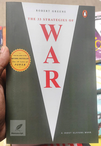 The 33 Strategies of War by Robert Greene