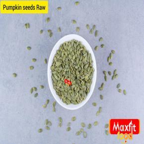 Pumpkin Seeds Raw 100G Maxfit Food