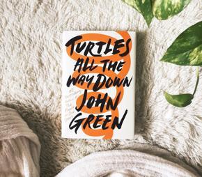 Turtles All the Way Down by John Green