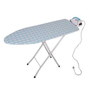 Folding Iron Table 14*42 Inches - Multi color