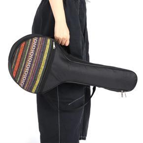 Banjo Gig Bag Adjustable For Music Students Storage And Carrying