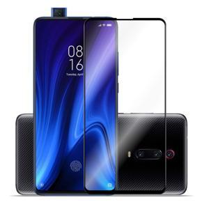 For Xiaomi Redmi K20 Pro  Tempered Glass Screen Protector 6D/9D/11D - Black