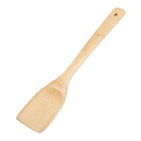 Bamboo Wooden Spatula, Non-Stick Kitchenware, Wooden Wok, Heat-Resistant Kitchen Utensils