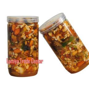 Mixed Fruits and Nuts with_Honey - 500 gm