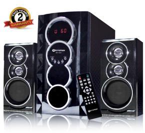 Micromax MX-1037 BT 2.1 Multimedia Bluetooth Speaker