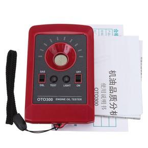 Digital  il Tester Motor Engine  il Quality Detector Gas Diesel Fluid Analyzer -