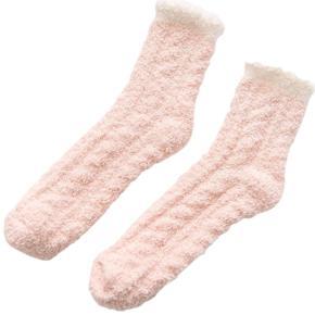 Women Socks High Elasticity Trendy Classic Winter Stockings