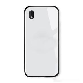 Glass Case Back Cover For Samsung Galaxy M01 Core