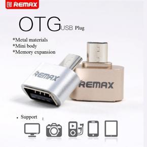 Remax Type Micro Android OTG Cable - Type B OTG