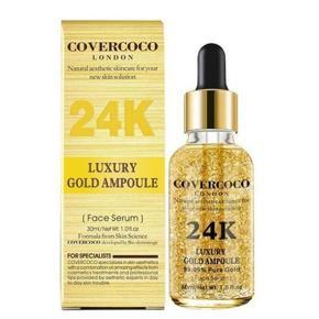Covercoco 24k gold serum UK, 30ml