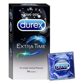 Durex extra condom 10 pcs pack