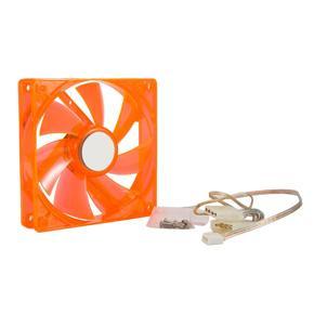 New 80MM/120MM PC Computer Cooler CPU Cooling Fan For A8025-18CB-5BN-L1 - orange