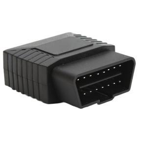 OBD2 Diagnostic Scanner, Reliable 9-16V Bluetooth 3.0 Diagnostic Code Reader for Windows for Android