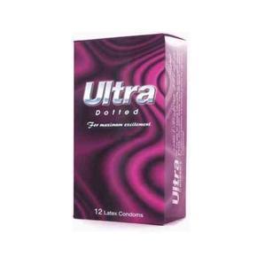 Ultra Dotted Condoms -12pcs Pack (Malaysia)