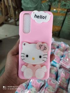 Hello Kitty Mirror Case back cover FOR Realme 7