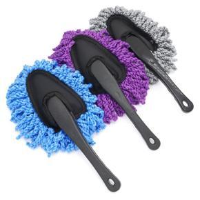 Microfiber Car Dash Duster Car Interior Cleaning Home Use Dusting Brush (cleaning kit)