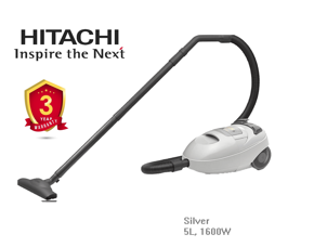 Hitachi bagless vacuum cleaner with blower, CV-W1600