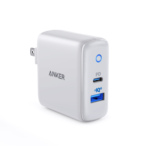 Anker Powerport PD+2 35W Dual Port Wall Charger
