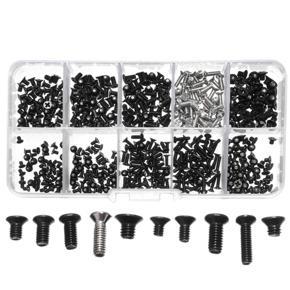 500Pcs Laptop Notebook Computer Screw Kit Set for Ibm Hp Dell Lenovo Samsung Sony Toshiba Gateway Acer