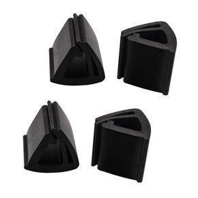 ARELENE Universal Golf Cart Windshield Retaining Clips for EZGO Club CAR Yamaha,Set of 4,102005801,1020058-01