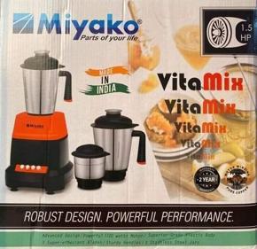 Miyako Vitamix Electric Blender 1100W