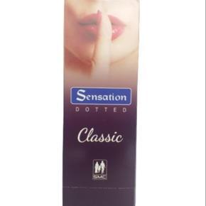 Sansation Dotted Coffee Condom- 3x10= 30 pcs- Full box