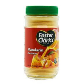 Foster Clark's IFD 450g Mandarin Jar